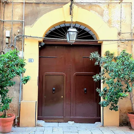 Luxury Cathedral Appartement Palerme