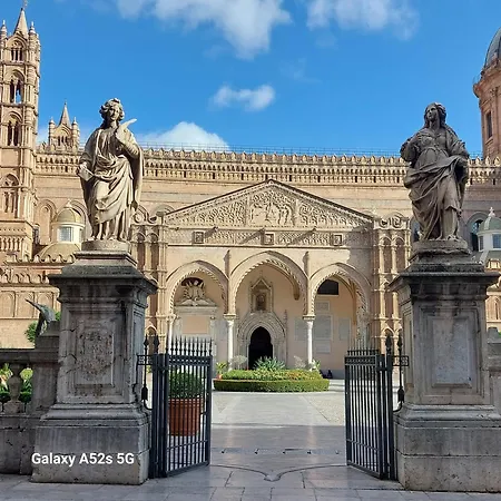 Appartement Luxury Cathedral Palerme