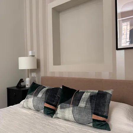Appartement Luxury Cathedral Palerme