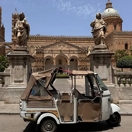 Luxury Cathedral * Palerme