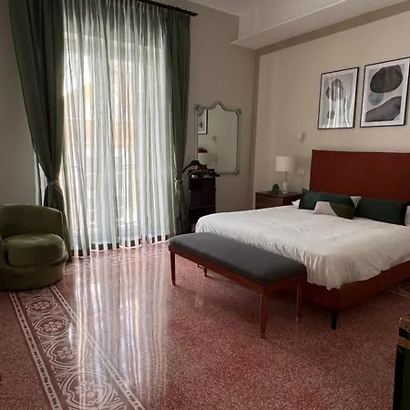Luxury Cathedral Appartement Palerme