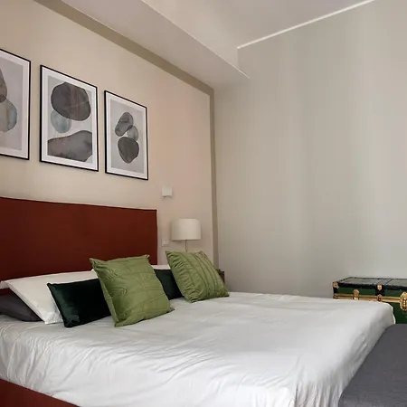 Luxury Cathedral Appartement *