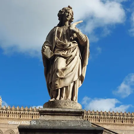 Apartment Luxury Cathedral Palermo