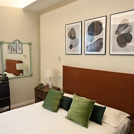 Luxury Cathedral Apartment