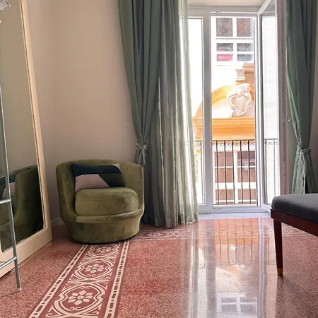 Appartement Luxury Cathedral Palerme