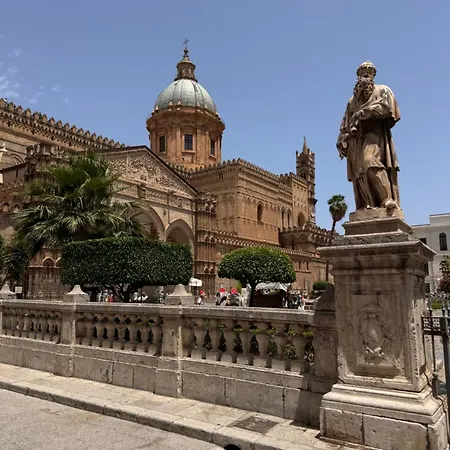 Apartment Luxury Cathedral Palermo