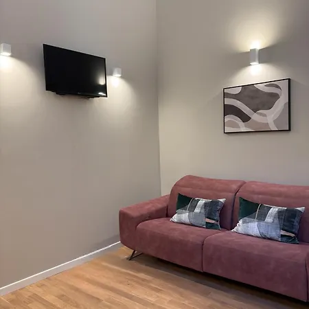 Apartmán Luxury Cathedral Palermo